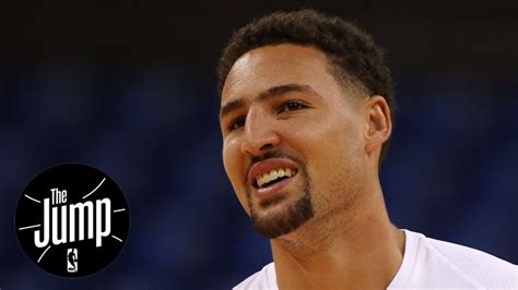 Maybe you would like to learn more about one of these? Classify Klay Thompson