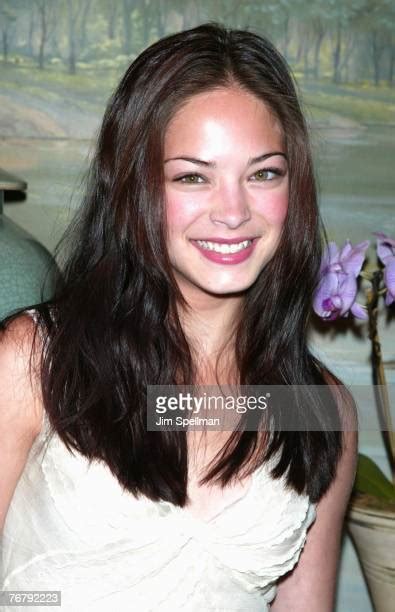 Kristin Kreuk Imagens E Fotografias De Stock Getty Images