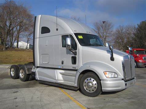 2013 Kenworth T700 Truck Country