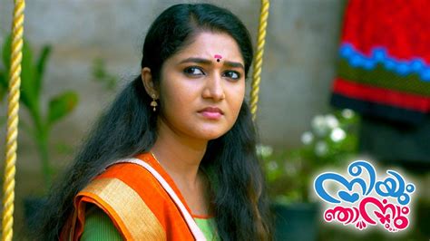 'neeyum njanum' is a love story, alright. Manam Pole Mangalyam Zee Keralam Serial Opening Week TRP ...