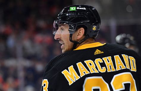 All About Bruins Star Brad Marchand With Stats And Contract Info Nbc
