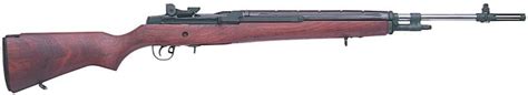Springfield Armory Na9802ca M1a National Match Rifle For Sale 308