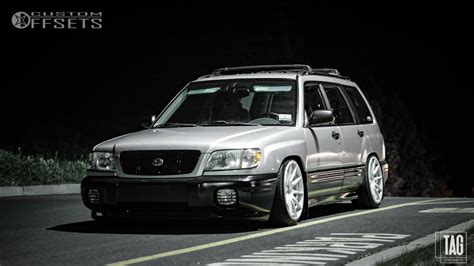 Interested to see how the 2002 subaru forester ranks against similar cars in terms of key here are the 2002 subaru forester rankings for mpg, horsepower, torque, leg room, head room, shoulder. 2002 Subaru Forester XXR 527 Raceland Coilovers | Custom ...