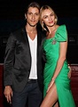 Candice Swanepoel welcomes baby boy with fiancé Hermann Nicoli and name ...