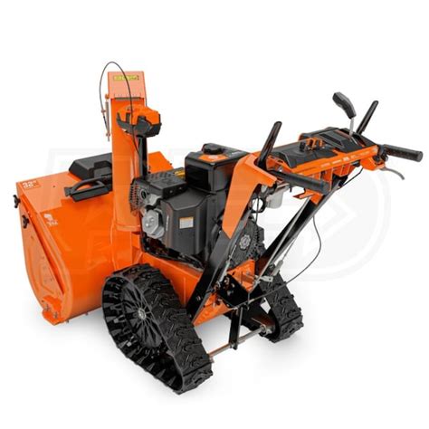 Ariens Professional Mountaineering Rapidtrak 32 420cc Two Stage