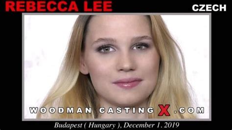 Rebecca Lee Casting X Rebecca Lee Forumporn