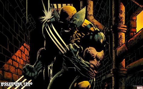 Wolverine Marvel Comics Desktop Wallpapers Wallpaper Cave
