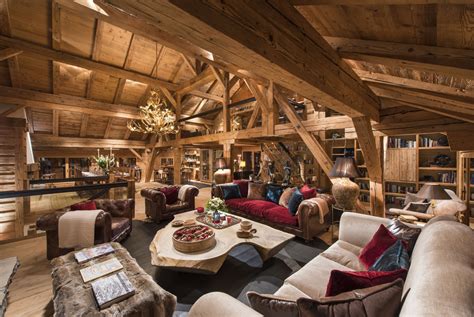 7 Of The Best New Luxury Ski Chalets In The Alps For 2017 Luxury Ski