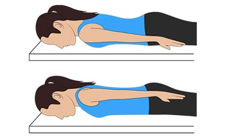 Shoulder Rehabilitation Exercises For Patients Patient Exercises