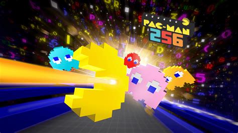 🏆 Pac Man 256 Endless Maze Arrive Sur Le Play Store