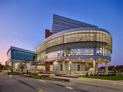 University Of Louisville Belknap Academic Building Louisville Ky