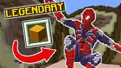Spiderman Minecraft Build Battle Youtube