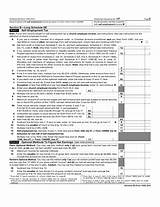 Income Tax Forms For Self Employed Photos