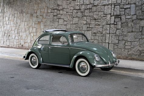 1958 Volkswagen Beetle Motorcar Studio