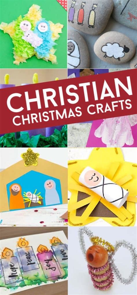 51 Sunday School Christmas Crafts For Kids Twitchetts