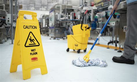 7 Consejos Para La Limpieza Industrial Artículos De Limpieza