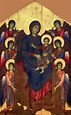 Cimabue, il maestro di Giotto. La Firenze del XIII secolo era già una ...
