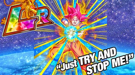 For the most part, the higher the rarity, the stronger the character. LR SUPER SAIYAN GOD GOKU??? What does he do???? | Dragon ...