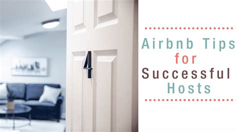 Airbnb Tips For Successful Hosts Nestrselect