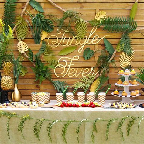We did not find results for: Decoration Anniversaire Theme Jungle