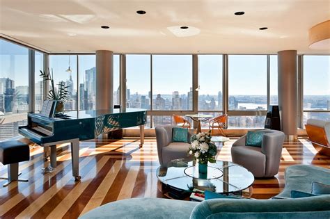 Top Manhattan Dream Living Rooms To Inspire You
