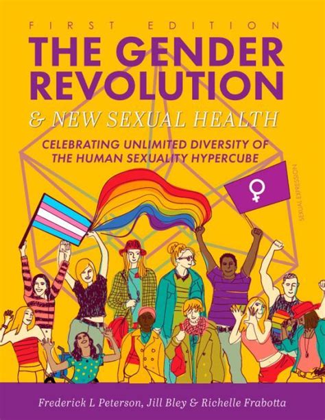 The Gender Revolution And New Sexual Health Celebrating Unlimited Diversity Of The Human