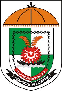 Penjelasan Arti Lambang Logo Kabupaten Pelalawan Cekrisna