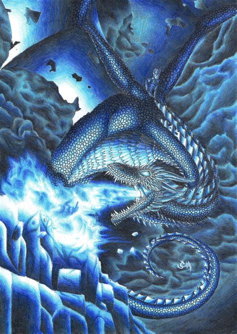 The Night King And Viserion Gameofthrones Viserion Nightking