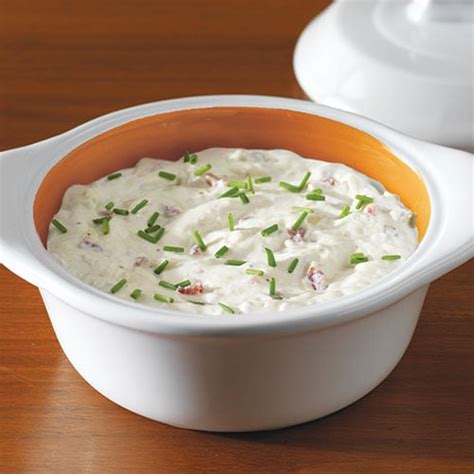Roasted Garlic And Onion Dip Recipes Pampered Chef Us Site