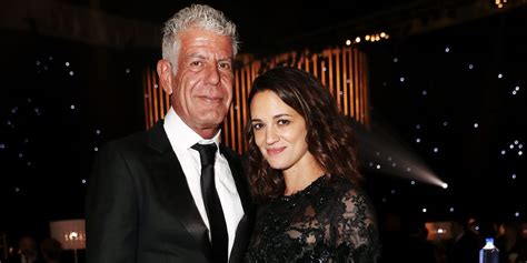 Anthony Bourdains Girlfriend Asia Argento Issued A Heartbreaking