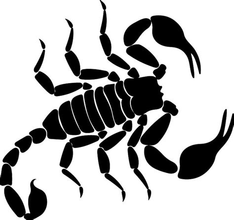 Scorpion Svgscorpion Svg BundleScorpion ClipartScorpion Etsy