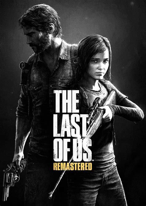 The Last Of Us Poster 1 Extra Large Poster Image Goldposter