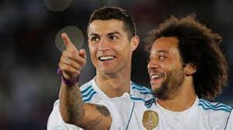 Cristiano Ronaldo Et Marcelo De Nouveau Coéquipiers Bientôt Annonce Le Brésilien