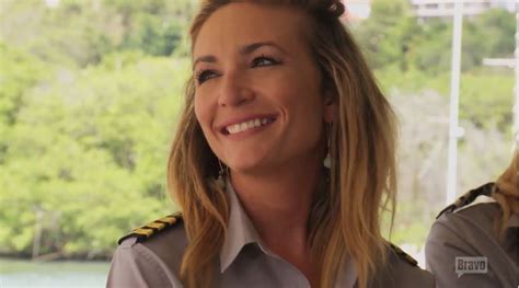 Kate Chastain Shares Her Thoughts On The Below Deck