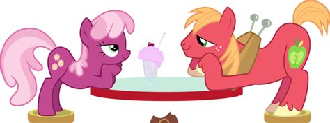 Which Ponies Arewould Be The Cutest Couple My Little Poni Pony