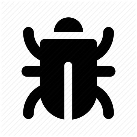 Code Bug Icon Png Galandrina