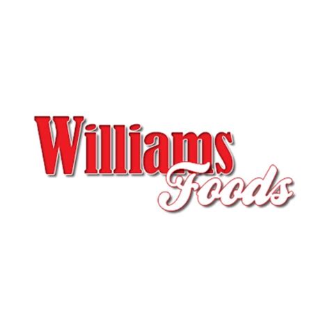Williams Foods By Williams Foods Inc