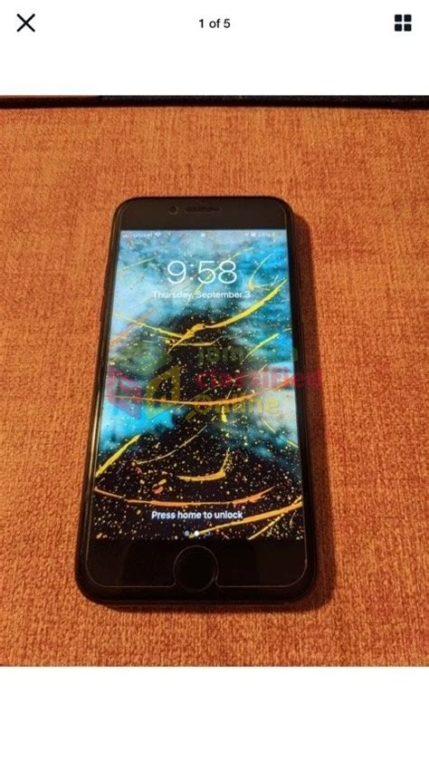 Iphone 7 256gb For Sale In Halfway Tree Kingston St Andrew Phones