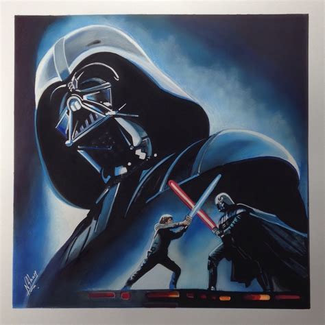 Star Wars Art Darth Vader Star Wars Art Darth Vader