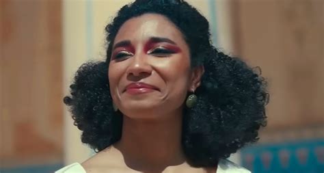 Netflixs Queen Cleopatra Star Adele James Dismisses Egyptian