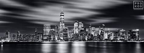 Black And White Panoramas Framed Photographs By Andrew Prokos