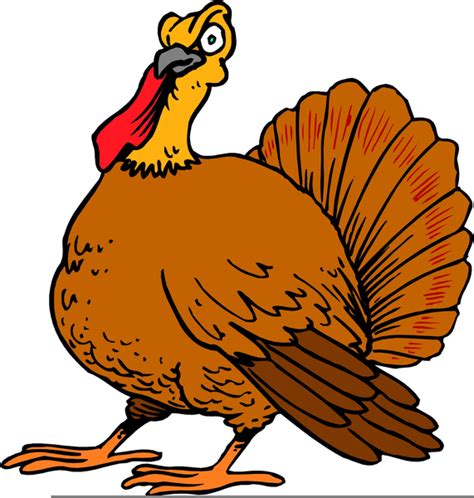 Free Animated Turkey Clipart Free Images At Vector Clip