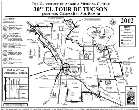 El Tour De Tucson Is This Saturday News