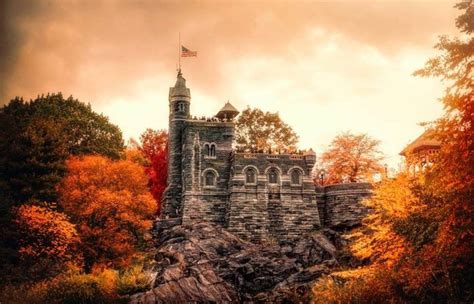 Belvedere Castle A Hidden Gem In New Yorks Central Park