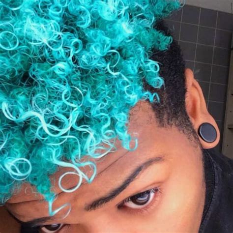 45 Curly Hairstyles For Black Men To Showcase That Afro