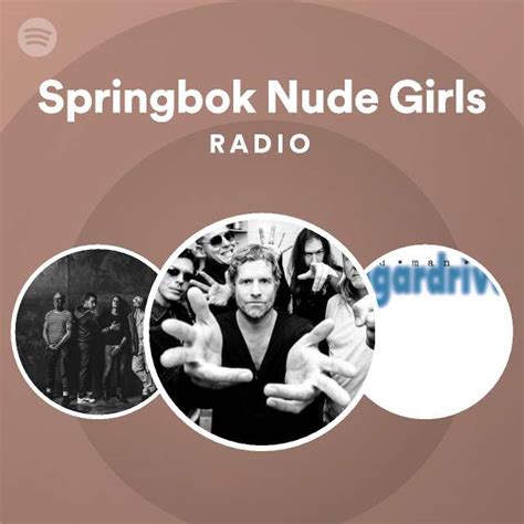 Springbok Nude Girls Spotify