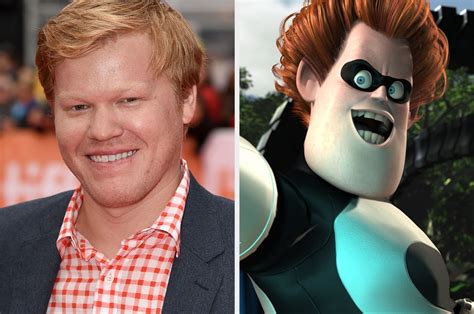 If The Incredibles 1 And 2 Were Live Action Films Heres Who Would