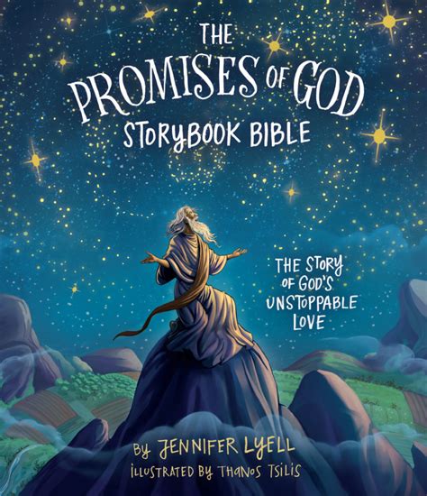 The Promises Of God Storybook Bible Bandh Publishing