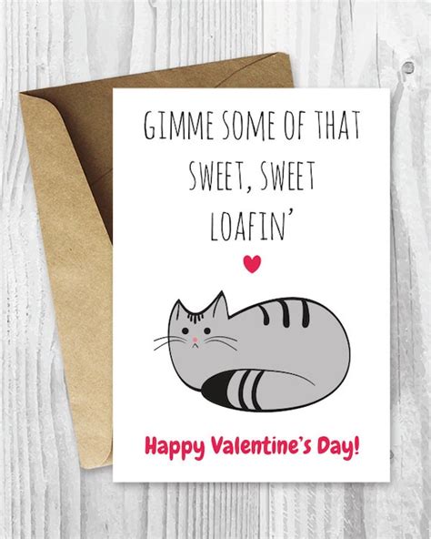 Printable Valentines Day Cards Funny Choose The Ones You Want And