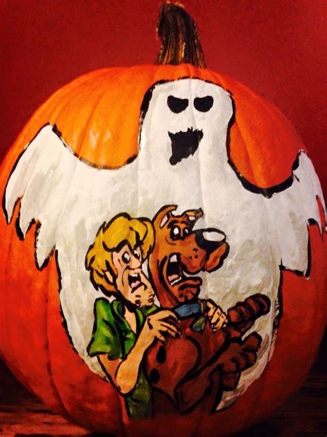 Scooby Doo Pumpkin Halloween Pumpkin Designs Scooby Doo Halloween
